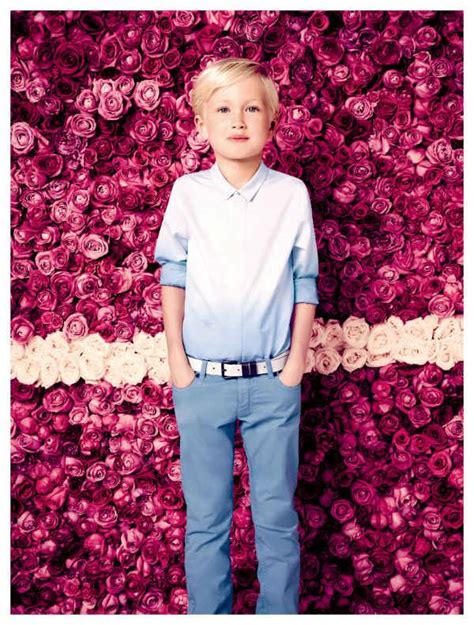 dior boy|dior kids pics.